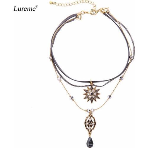 Lureme Boho Style Pendants