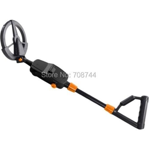 MD-1008A Metal Detector Kids Gift Toy Beach Searching Gold Detector Treasure Hunter Circuit Metales Tracker Seeker MD1008A