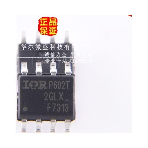 Xinyuan 10pcs/lot IRF7313TRPBF SOP8 IRF7313TR SOP IRF7313 F7313 SMD