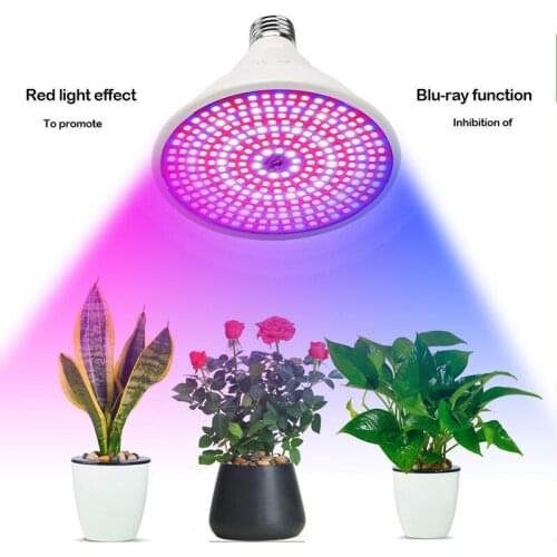 Led plant growth light plants grow lights full spectrum light seedling plant light indoor lighting hydroponic tents 27