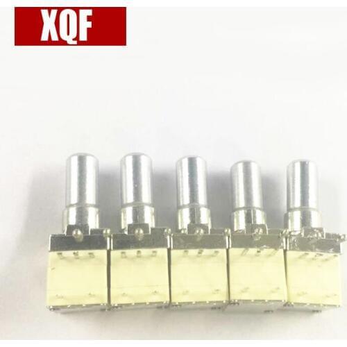 XQF 5 pcs/lot Volume Control switch for Motorola walkie talkie PTX760 GP3188 GP3688 GP328 GP338 GP329 CP140 CP180 EP350 EP450