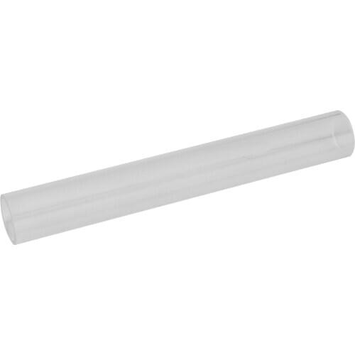Hollow Roller Made of Acrylic Clay Rolling Clay Bar Roll Stick Rod Rolling Pin for Molding