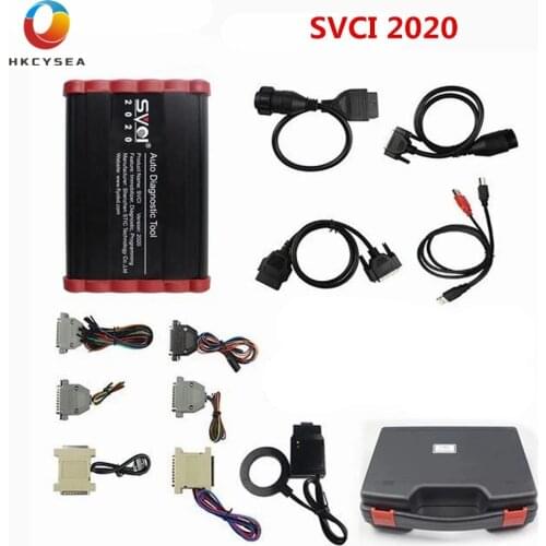 SVCI 2019 SVCI 2020 Original SVCI ABRITES Commander SVCI Full Version SVCI2019 SVCI2020