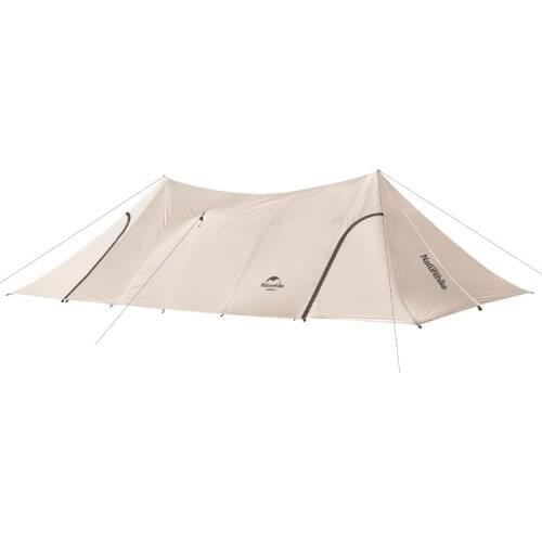 Naturehike Cloud Cover Big Tower a Awning Tent Outdoor Sun Protection Camping Oversized Water Resistant Sun-Shading Pergola