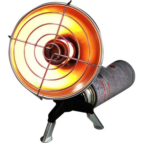 Outdoor Camping Heating Gas Stove Portable Outdoor Gas Heater Winter Warmer Stove Tent Heated Burner Tourism Equipment 캠핑용품