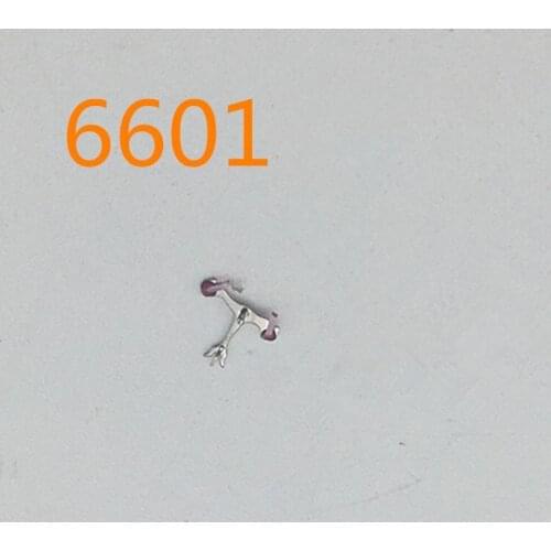 Watch movement parts 6601 movement parts 6601 pony 6T51 escapement fork single price