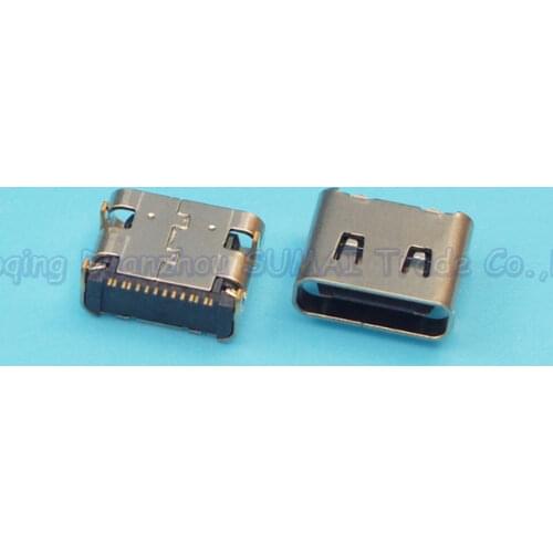 10pcs Micro USB Charger Charging Connector For Gionee S6 GN9010 GN8001 ect USB Jack