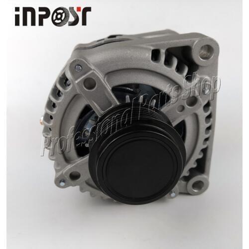 100% NEW ALTERNATOR FOR DODGE GRAND CARAVAN CHRYSLER TOWN COUNTRY VOYAGER 160A