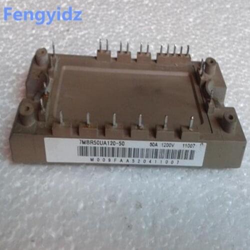 7MBR50UA120-50 7MBR50UA120