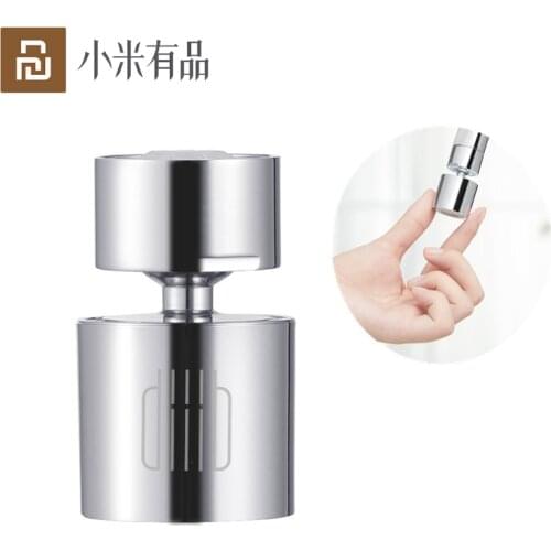 Xiaomi DABAI Kitchen Faucet Aerator Water Diffuser Bubbler Zinc Alloy Water Saving Filter Head Nozzle Tap Connector Double Mode