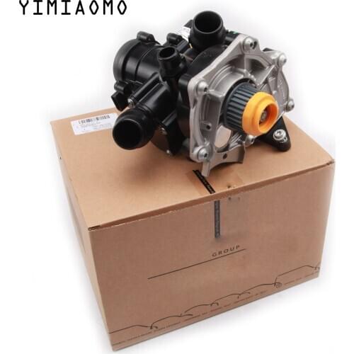 06L 121 111H Car Electronic Water Pump Assembly For Audi A4/5/6 Q5 VW Golf Passat Polo Tiguan 1.8/2.0T 06L121005A 06L121012A
