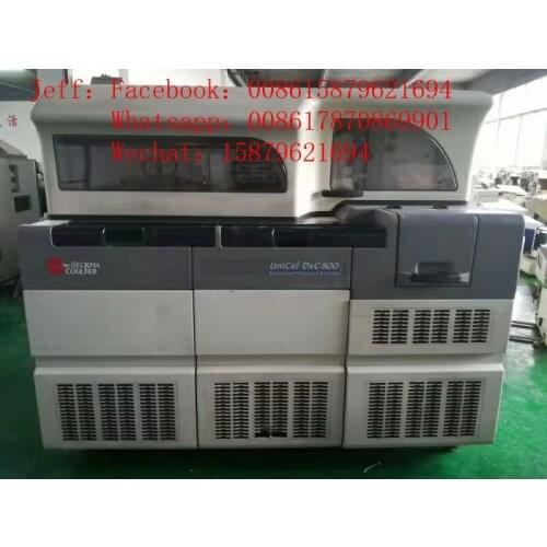 BECKMAN Biochemistry DXC 800I Second-Hand 80% New.new