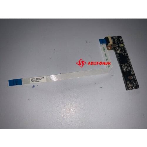 MS-16P5D MS-16P1D FOR MSI GE73 GE73VR LAPTOP Switch cable K1C-1010040-H39 Works perfectly