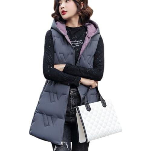 FTLZZ Women's Autumn Vests