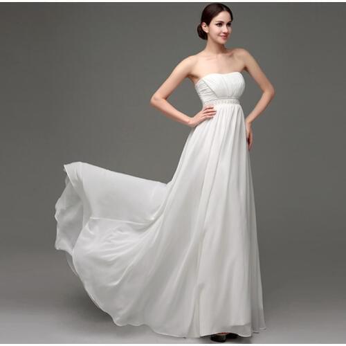iLoveWedding Womens Chiffon Dresses