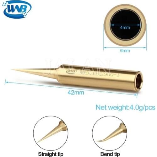 WNB 900 M-T-I/IS Phone Tool Kit Constant-temperature Oxygen-free Copper Soldering Iron Tip