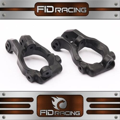 Nylon Steering Caster blocks for FIDdragon hammerV2