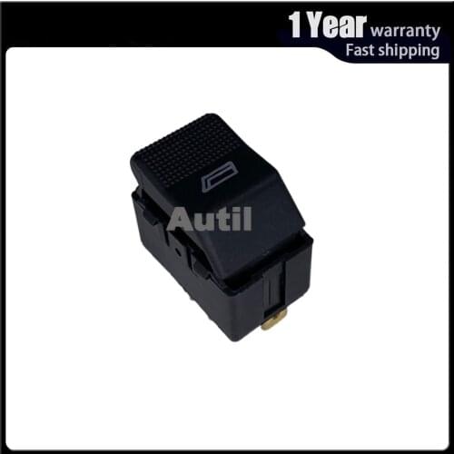 Control Window Switch Lifter Button for Volkswagen VW Transporter T4 1996-2004 Car Accessories High Quility 7D0959855