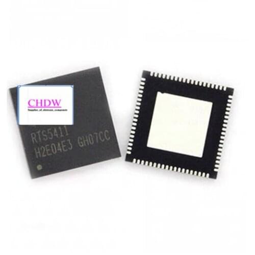 RTS5411-GR RTS5411 QFN32 NEW AND ORIGNAL IN THE STOCK