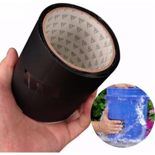 Super Strong Waterproof Stop Leaks Seal Repair Tape Performance Self Fiber Fix Tape Fiberfix Adhesive Tape