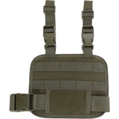 Tactical Leg Holster Army Airsoft Hanging Molle Drop Leg Pouch Pack Modular Rifle Hunting Pistol Gun Holster military Tool