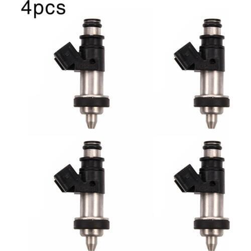 4pcs Fuel Nozzle Engine Injection 06164-PCA-000 06164 PCA 000 06164PCA000 for Honda CR-V 2.0L L4 1999 2000 2001