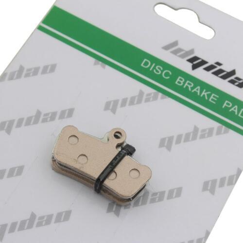 All metal brake pads for shimano xt / sram / avid / magura / hayes / formula / Tektro disc Black RESIN Sintering brake pads