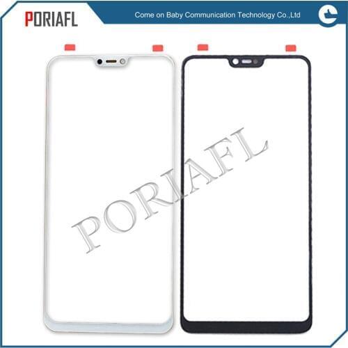 1-50PCS For vivo Y85 Front Outer Glass Lens Repair Touch Screen Outer Glass Y85A