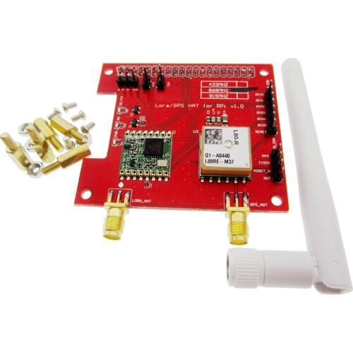 1pcs Long distance wireless Lora Shield Hat 433/868/915Mhz Leonardo, UNO, Mega2560, Duemilanove, Due