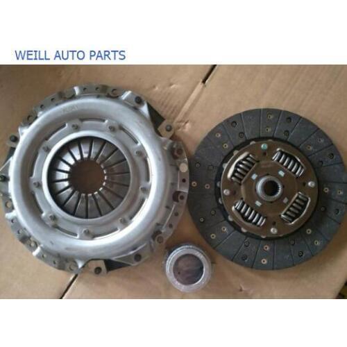 1601100-E06 1601100-E06 Clutch pressure plate for greatwall havalH3 H5 wingle 2.8tc engine