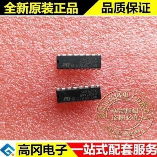 5pieces SG2525AN SG2525A DIP16 ST