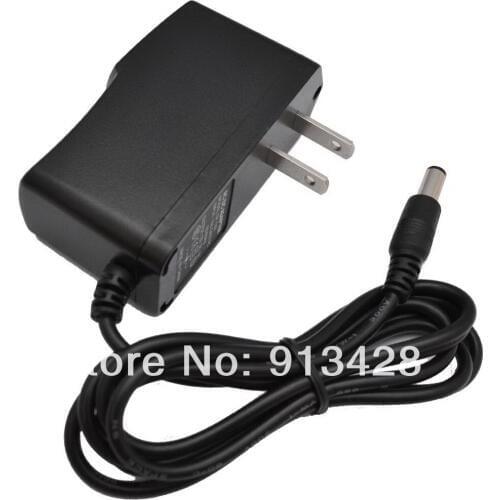 50PCS AC 100V-240V Converter Adapter DC 4.5V 1A Power Supply US Plug DC 5.5mm x 2.1mm