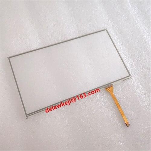 7 Inch 4 Pins 165*92mm 165*91.5mm Glass Touch Screen Panel Digitizer Lens