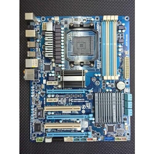 990XA-UD3 for GIGABYTE AM3+ DDR3 Desktop Motherboard