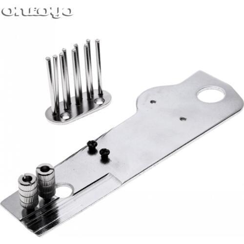 SEWING MACHINE SPARE PARTS & ACCESSORIES For PFAFF 335 Feeding Panel Set 335061/L6058-0A SET
