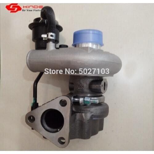 Free shipping Susirick TD025 turbo 49173-02620 49173-02610 28231-27500 Turbocharger For HYUNDAI for KIA Rio D3EA engine 1.5