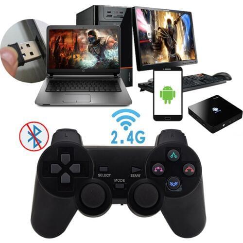 2PC/1PC Wireless Bluetooth Controller Gamepad For PS3 For Playstation 3 Controller Joystick Gamepad Android джойстик геймпад