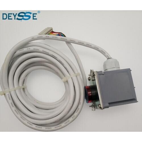 Deysse escalator spare parts notice board display stand SSK897206