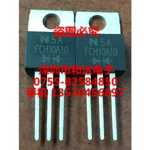 FCH10A10 TO-220
