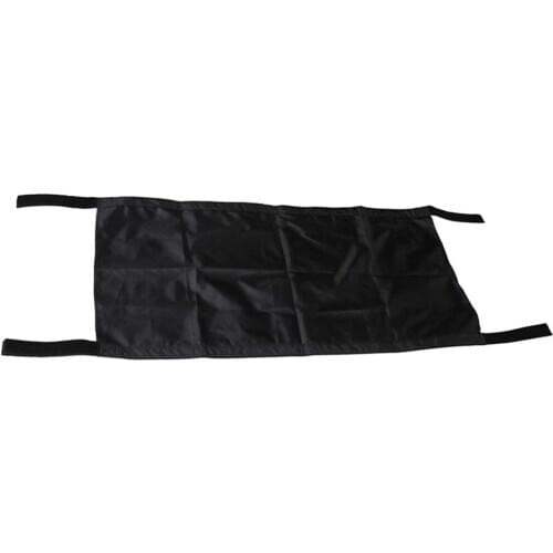Vehicle Roof Hammock Sunshade for Jeep Wrangler LJ, YJ, TJ, JK, JKU, JL, JLU