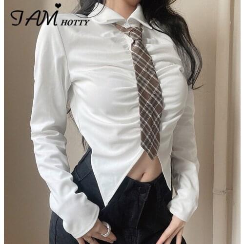Iamhotty Womens Fashion Shirts