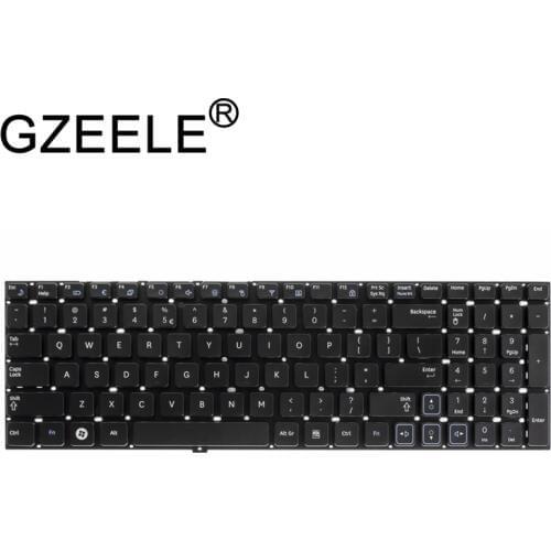 GZEELE Keyboard for Samsung NP-RC510-S02PT RV511 RC510 RC520 RV520 RV515 RV518 RC512 RC530 RV509 Laptop / Notebook US English