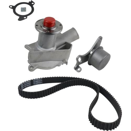 AP03 For BMW 3 5er 3 Cabriolet Touring E30 E34 Z1 Roadster 325e 325i 320i 525i 520i Timing Belt Set + Water Pump 11511722684