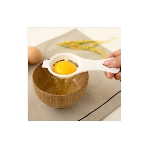 1pc Egg Seperator White Yolk Sifting Holder Egg separator Egg Divider Tools Kitchen Accessories
