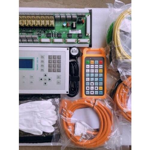 Fiber laser cutting machine Friendess FSCUT8000BCS100 cnc control system