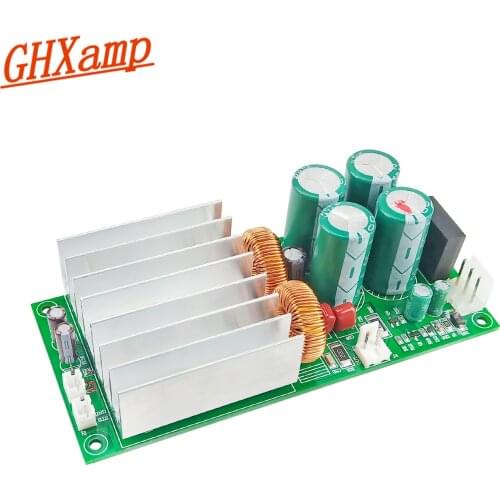 Mono 300W TDA8950 digital power amplifier board Dual AC Power full Range Active monitor box