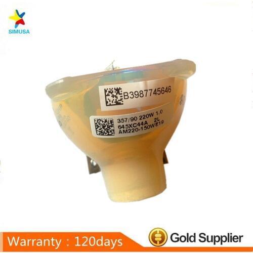 Original bare projector lamp bulb NP09LP for NEC NP61/NP62/NP63/NP64