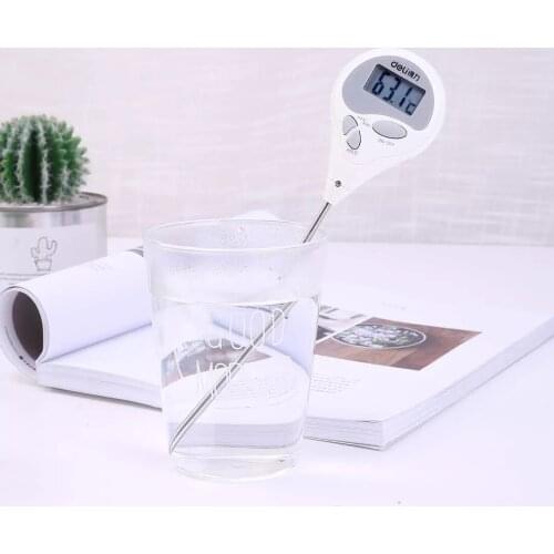 Original Xiaomi Youpin Home Deli Electronic Pen Thermometer Suitable For Daily and Kitchen Multi-purpose Thermometers Smart Pen