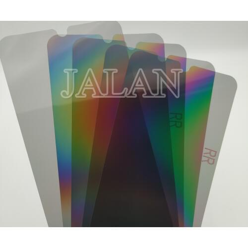 20pcs Polarizer Film For Samsung A20e A51 A71 A10 A20 A30 A40 A50 A60 A70 M10 M20 M30 LCD Display Screen Polarizer sticker