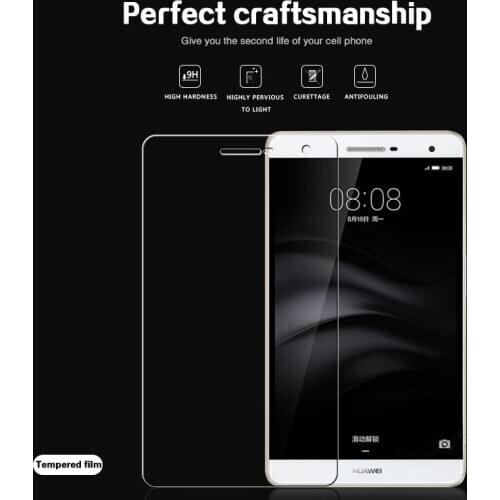 Premium Clear Tempered Glass For Huawei Mediapad M2 PLE-703L 7.0 / T2 7.0 PRO PLE-701L Tablet PC Screen Protector cover